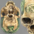 Statuetka Skull Head - Pro