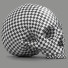 Statuetka Skull Head - Pro