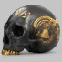 Statuetka Black Skull Head - Pro