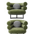 Fauteuil ClassiCon Bibendum - Paramatma