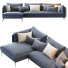 Sofa Dallagnese Milton - Paramatma
