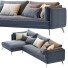 Sofa Dallagnese Milton - Paramatma