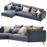 Sofa Dallagnese Milton - Paramatma