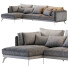 Sofa Dallagnese Milton - Paramatma