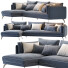 Sofa Dallagnese Milton - Paramatma