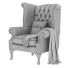 Sessel Chesterfields Quee - Paramatma