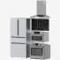 Кухонна техніка Bosch Collection 06 - 3dsarash