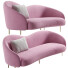 Sofa Shurtz Upholstered by Willa Arlo Interiors - Paramatma