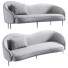 Sofa Shurtz Upholstered by Willa Arlo Interiors - Paramatma