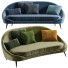 Sofa Vibieffe 85 Nido Curved - Paramatma