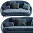 Sofa Vibieffe 85 Nido Curved - Paramatma