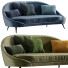 Sofa Vibieffe 85 Nido Curved - Paramatma