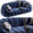 Sofa Patras Upholstered by Everly Quinn - Paramatma