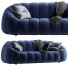 Sofa Patras Upholstered by Everly Quinn - Paramatma