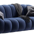 Sofa Patras Upholstered by Everly Quinn - Paramatma