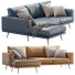 Sofa BoConcept Carlton - Paramatma