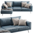 Sofa BoConcept Carlton - Paramatma