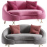 Sofa Loveseat Lula by Willa Arlo Interiors - Paramatma