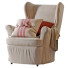 Sessel IKEA Strandmon - Paramatma