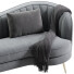 Sofa Coaster Sophia Upholstered Loveseat - Paramatma