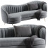 Sofa Coaster Sophia Upholstered Loveseat - Paramatma