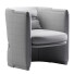 Fauteuil Giorgetti Opus - Paramatma