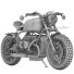 Motocykl BMW R100 - Pro