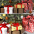 Dekoracje Christmas Tree with Fireplace - Pro