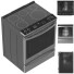 Кухонна техніка GE Appliances Collection 02 - 3dsarash