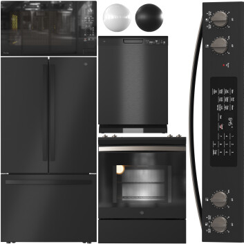 Кухонна техніка GE Appliances Колекція 03