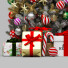 Декор Christmas Tree 01 - Pro