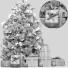 Декор Christmas Tree 01 - Pro