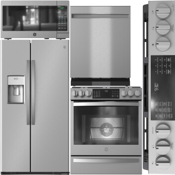 Кухонна техніка GE Appliances Collection 05