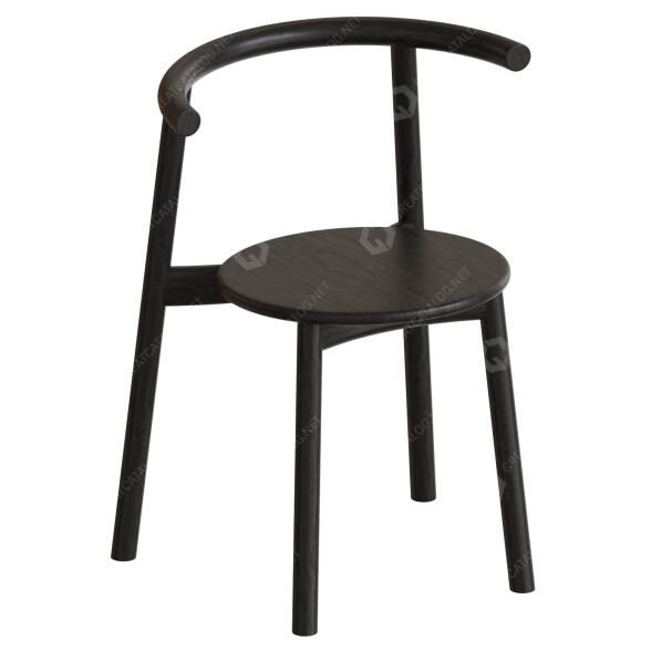 Chair Mattiazzi Solo 3D model