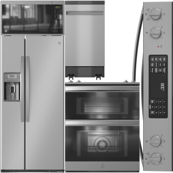 Кухонна техніка GE Appliances Колекція 08