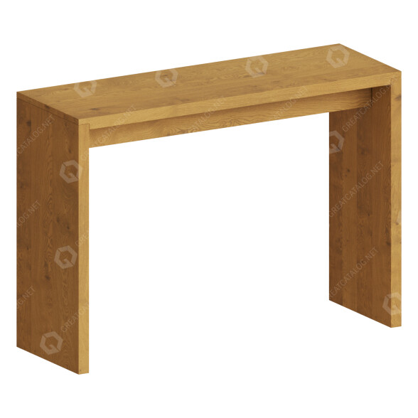 Sideboard e15 Alto 3D model