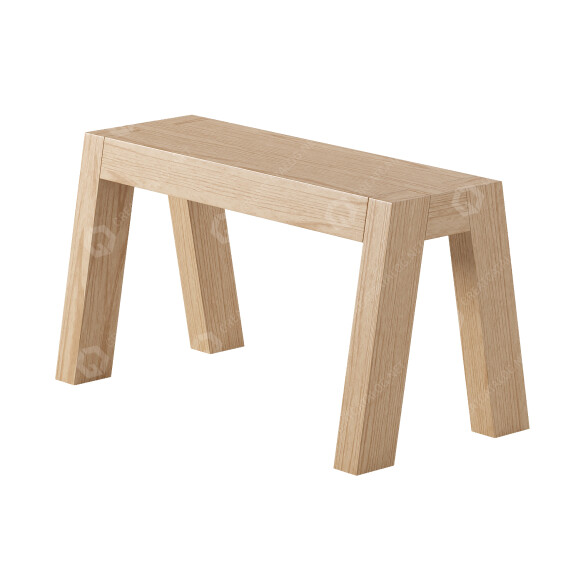 Hocker Auerberg Kleiner Bruder 3D-Modell