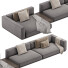 Sofa Minotti Horizonte - mukhammadnur
