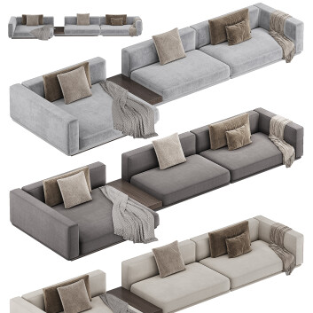 Sofa Minotti Horizonte