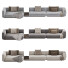 Sofa Minotti Horizonte - mukhammadnur