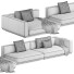 Sofa Minotti Horizonte - mukhammadnur