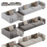 Sofa Minotti Horizonte - mukhammadnur
