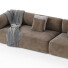 Sofa MDF Italia Cosy Set 3 - 3dcloudd