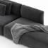 Диван MDF Italia Cosy Set 5 - 3dcloudd