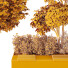 Árbol y arbustos HQ Caja de Jardín Exterior Volumen 34 - Pandora-land