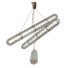 Lampa wisząca Barovier&Toso Opera - Kudim