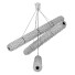 Lampa wisząca Barovier&Toso Opera - Kudim