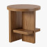 Table d'appoint Nine Tee Round - Promax3d