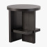 Table d'appoint Nine Tee Round - Promax3d