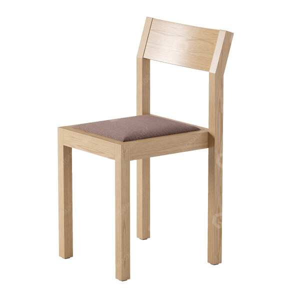 Silla Nikari Seminar II Modelo 3D
